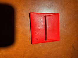Hermès Bastia red