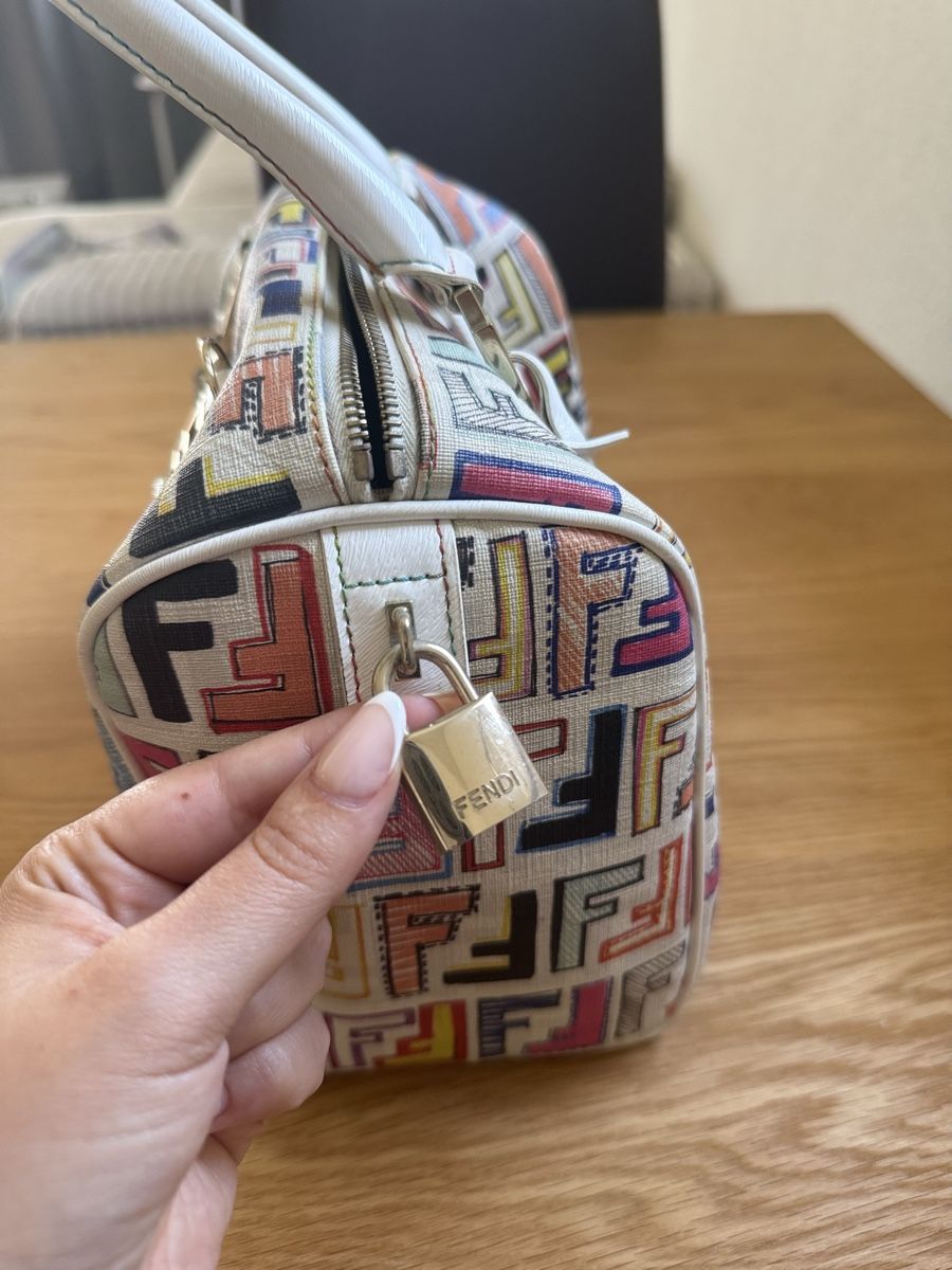 Fendi Borse da donna: Fendi Forever Bauletto Tasche – Usato da Winterthur venduto da Skerk18 3