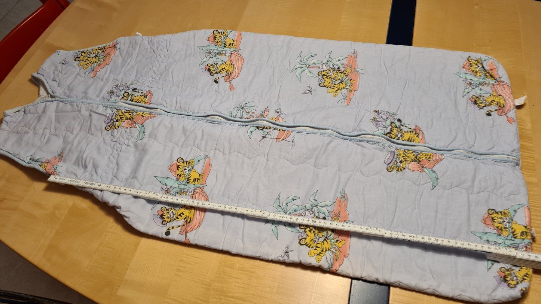 Sacchi a pelo: Schlafsack Odenwälder Babynest – Usato da Obergösgen venduto da schesom 7