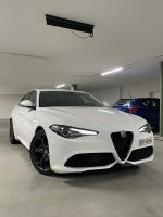 Alfa Romeo Giulia 2.2 jtdm weiss