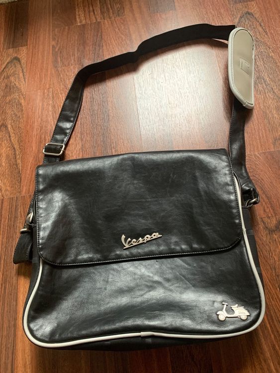 Sacca Per Vespa 50cc - Sac A Poche Originale, Per Modelli CM 50 - Foto 8