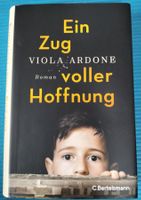 Buch "Ein Zug voller Hoffnung", Roman von Viola Ardone