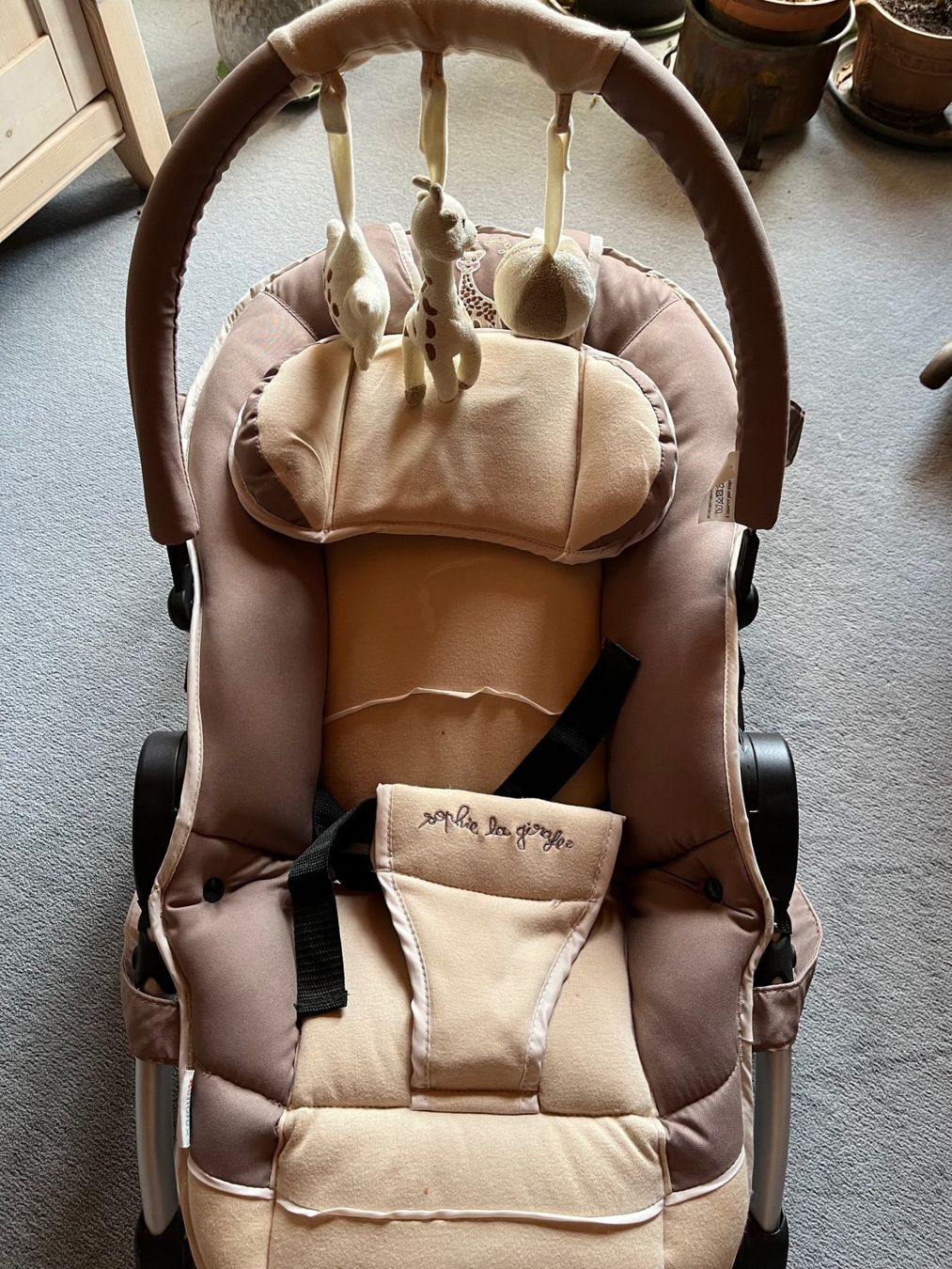 Sdraiette & Sdraiette a dondolo: Baby relax – Usato da Les Avants venduto da fam_8cbv