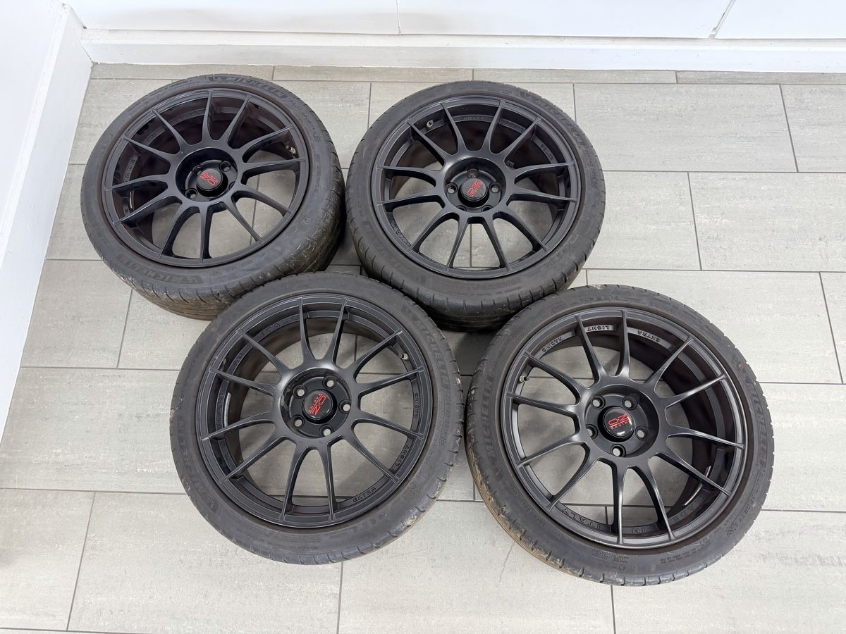 OZ Racing Pneumatici & Ruote complete: OZ YARIS GR SOMMERRÄDER – Usato da Hochdorf venduto da K.Kari