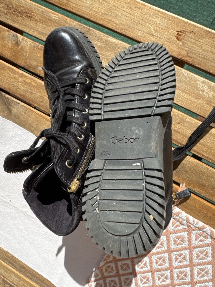 Gabor Scarpe da donna: Gabor halbschuh – Usato da Zürich venduto da funkelnderstern 2