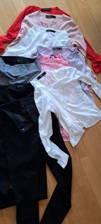 HALLHUBER Kleiderpaket XS,  total 11 stk