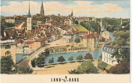 Land Haus BE