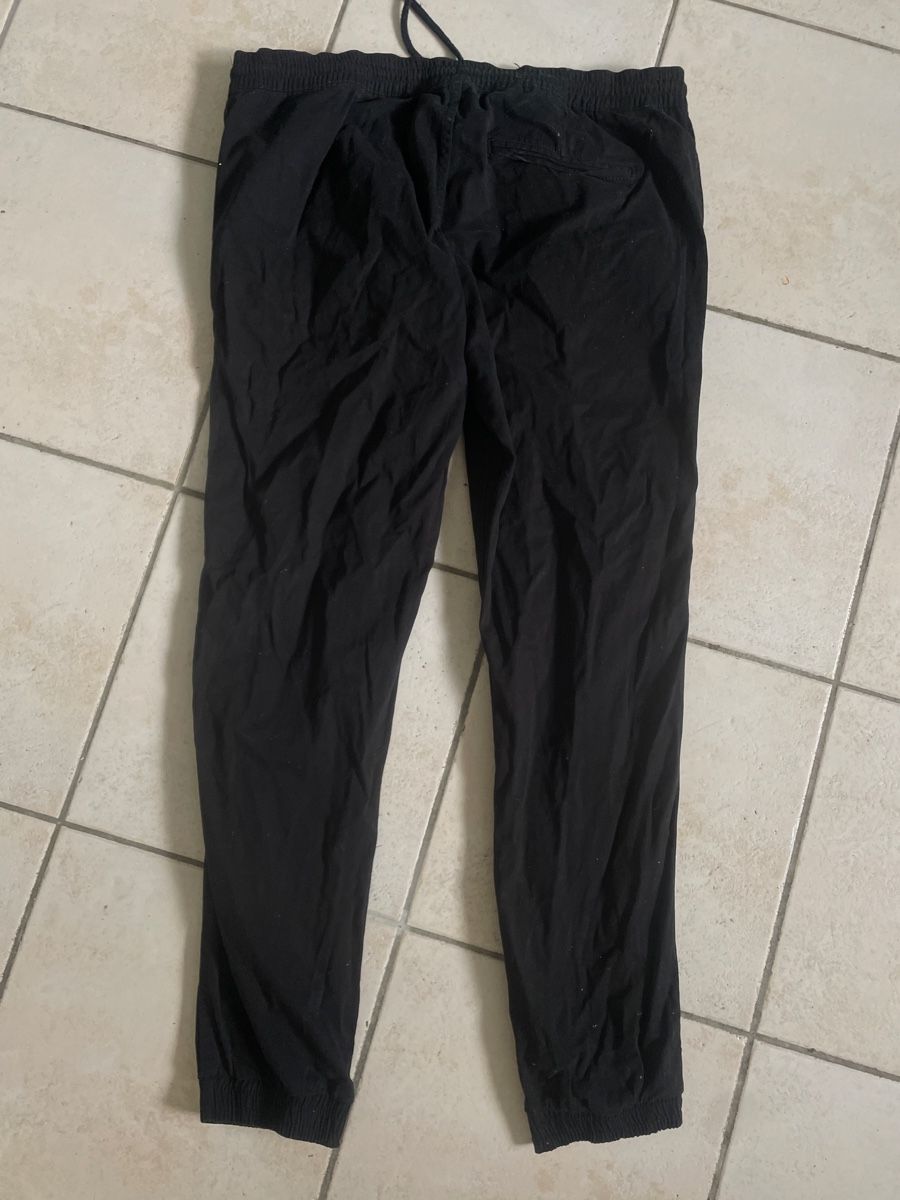 Hosen: Neue Schwarze stretch Hose , Gr.56 – Neu und originalverpackt aus Obergerlafingen von cabo4 1
