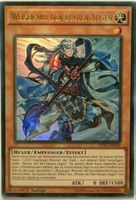 Yu-Gi-Oh! Weiser mit den blauen Augen, SHVI (Ultra Rare)