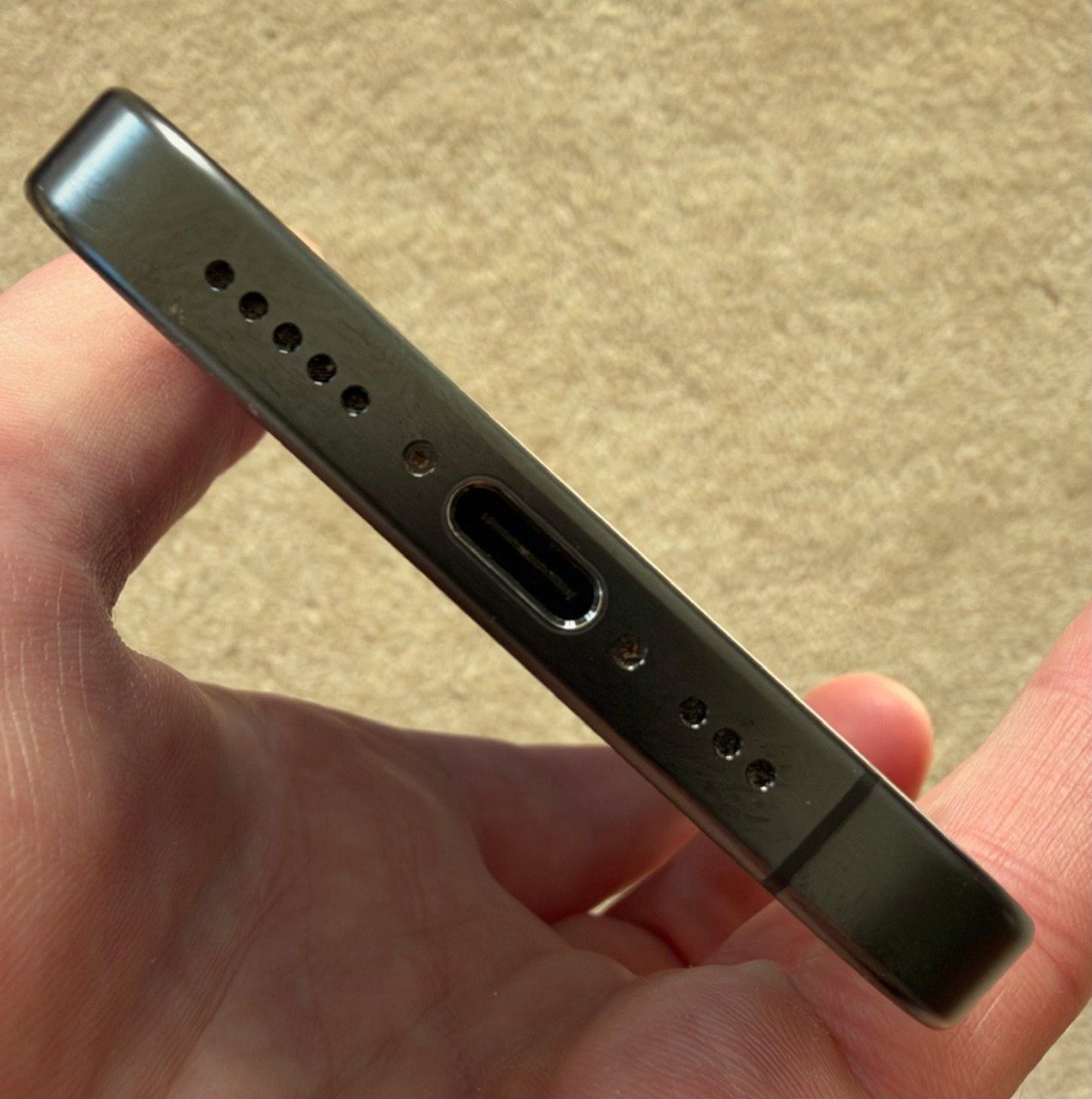 Apple Portables: iPhone 15 pro 512 GB – D'occasion à Kilchberg ZH par matoli5 3