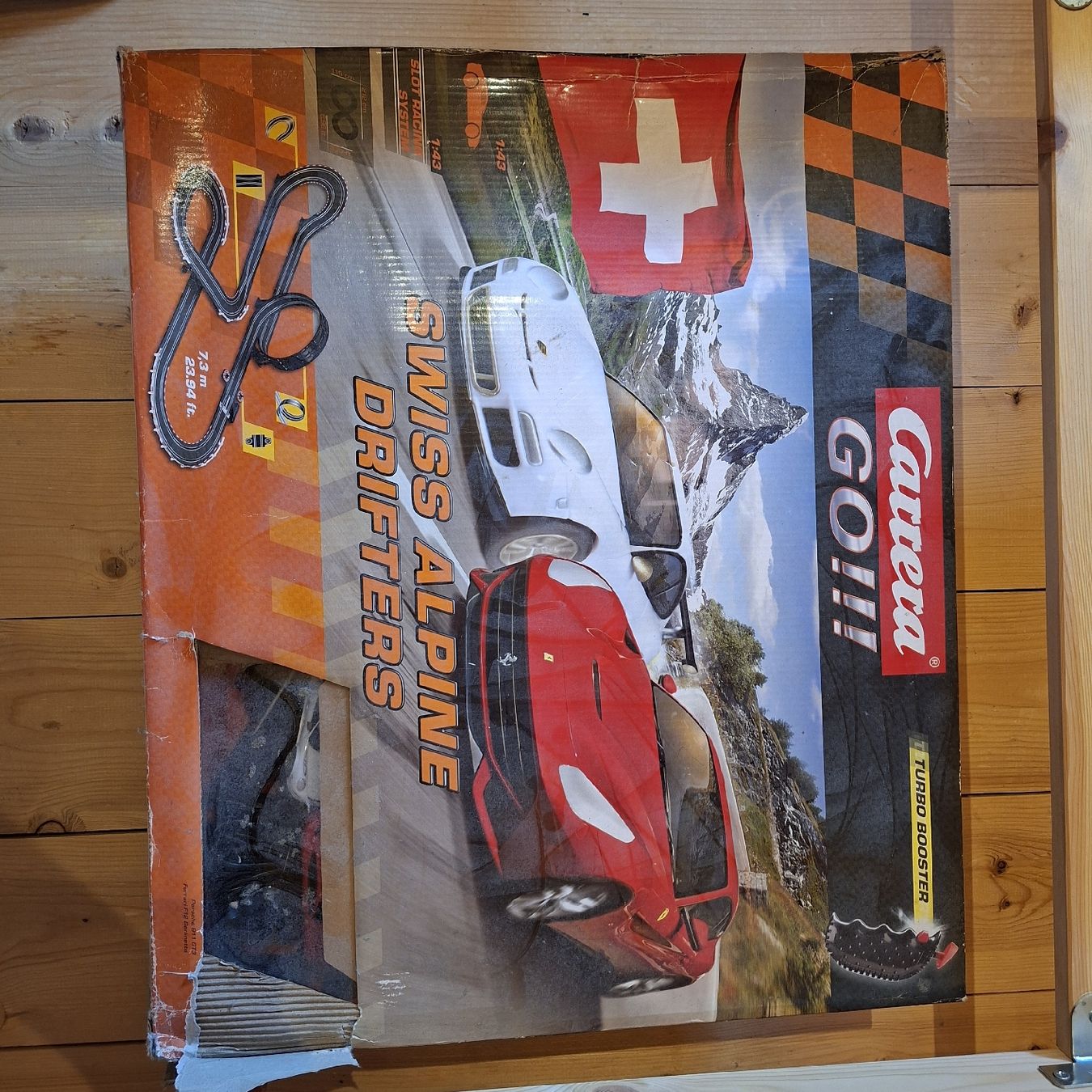 Carrera Rennbahnen: Carrera Autocoaster – Gebraucht aus Hinterfultigen von mat_f9b8