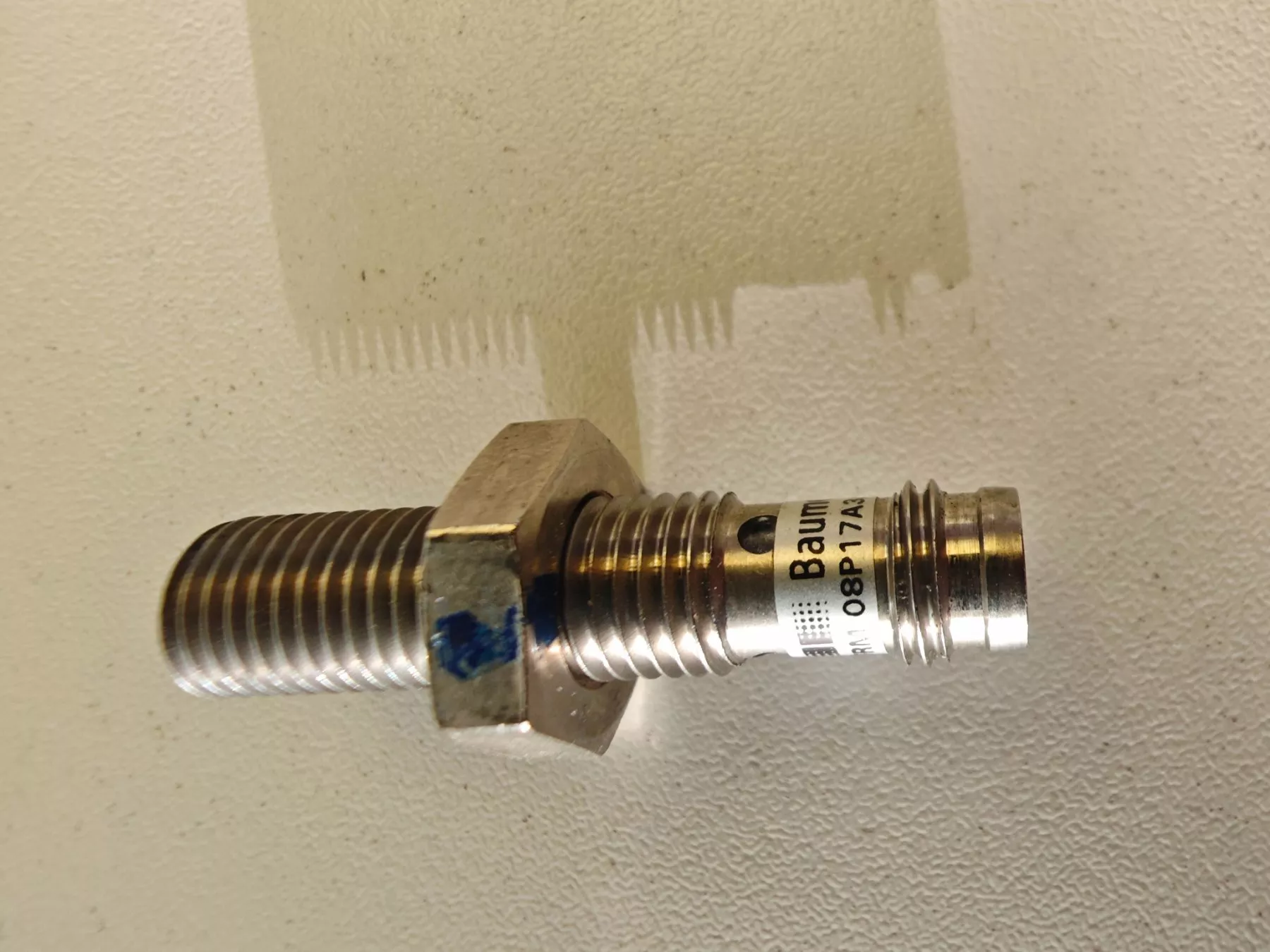 Elektronikbauteile: Baumer 08P17A3/S35L – Gebraucht aus Vorderthal von eierchopf 1