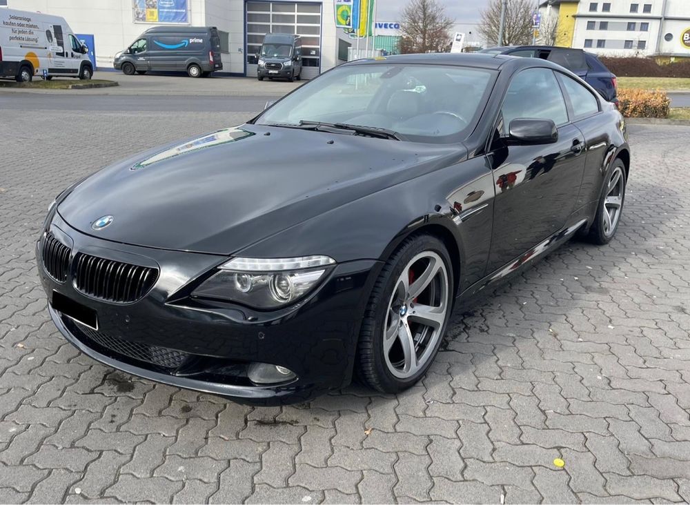 BMW 630i Coupé M-Paket (Gebraucht) in Regensdorf für CHF 6735 – nur ...