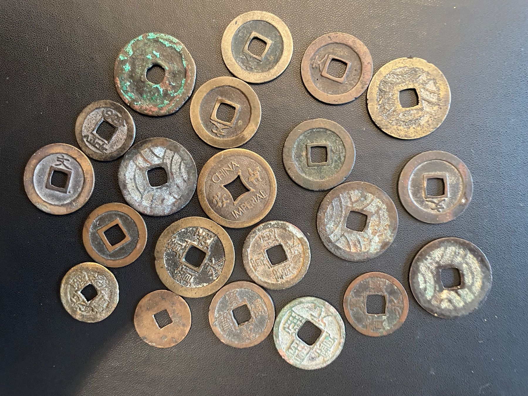 Tutti le monete: Lot Kash Münzen – Usato da Meilen venduto da coins4sale