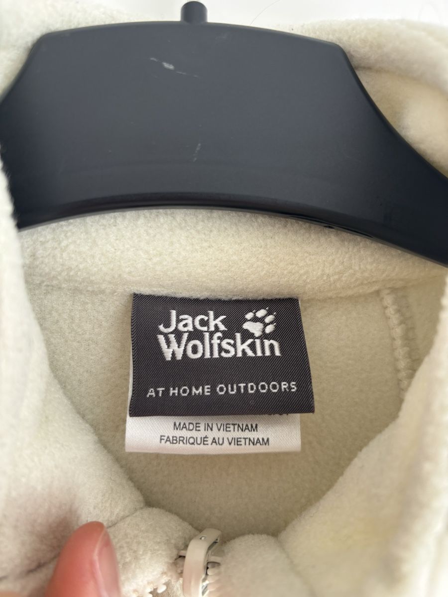 Jack Wolfskin Jacken: Jack Wolfskin Fleecejacke – Gebraucht aus Winterthur von leimaj 2