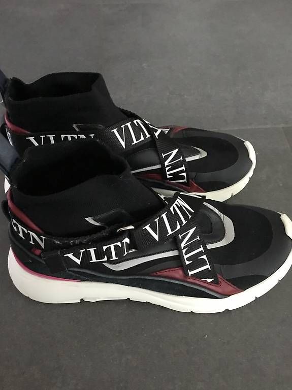 Valentino Scarpe da donna: Valentino High Top Sock-Sneaker – Usato da Niederlenz venduto da Naluchi 1