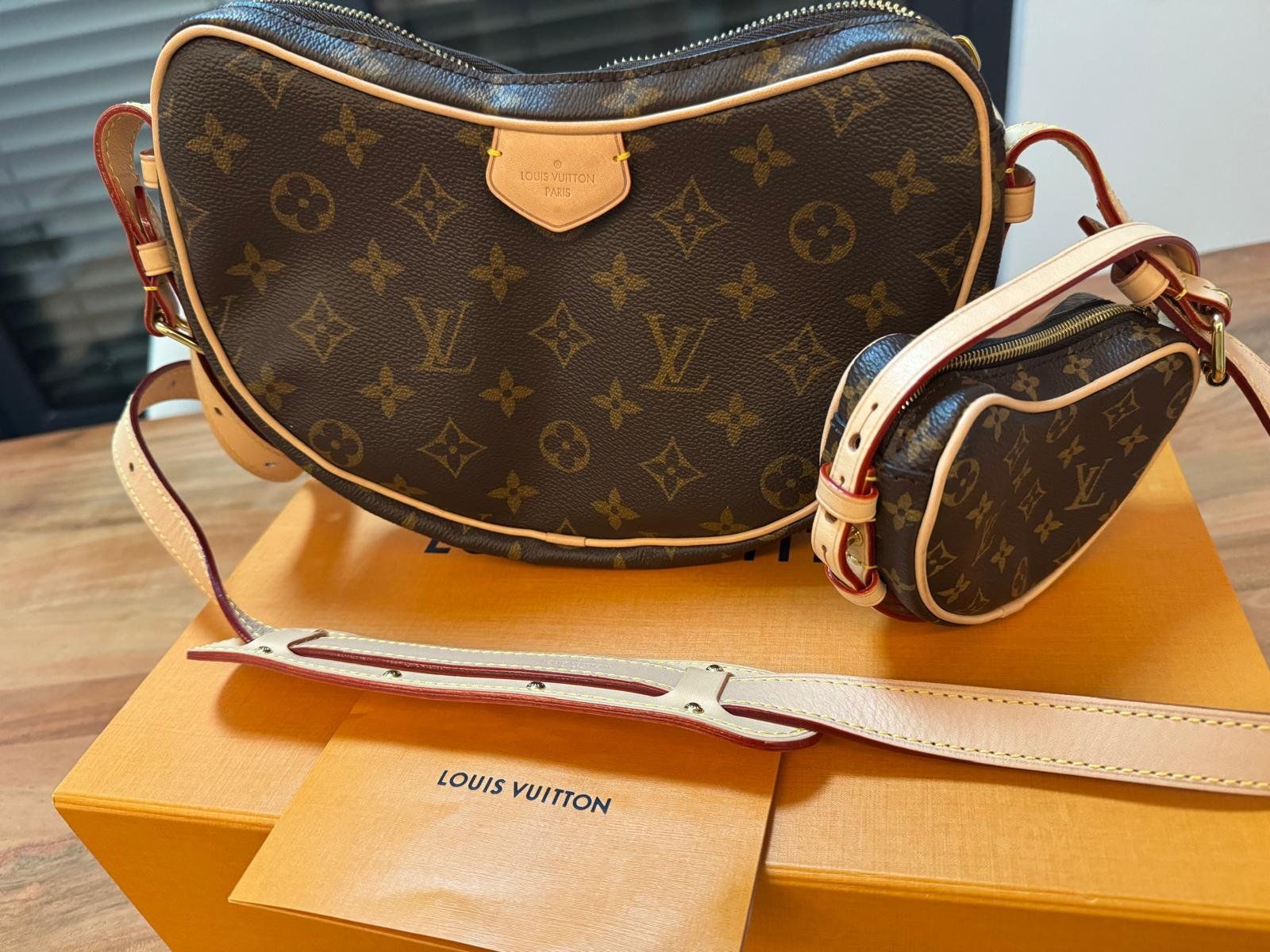 Louis Vuitton Borse da donna: Louis vuitton Croissant – Nuovo (secondo la descrizione) da Basel venduto da ssa_x5wz 3