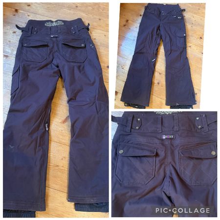 Roxy Snowboardhose, Grösse L Top Zustand!