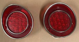 LED Rückleuchten zu Chevrolet Corvette 1969 - 1973