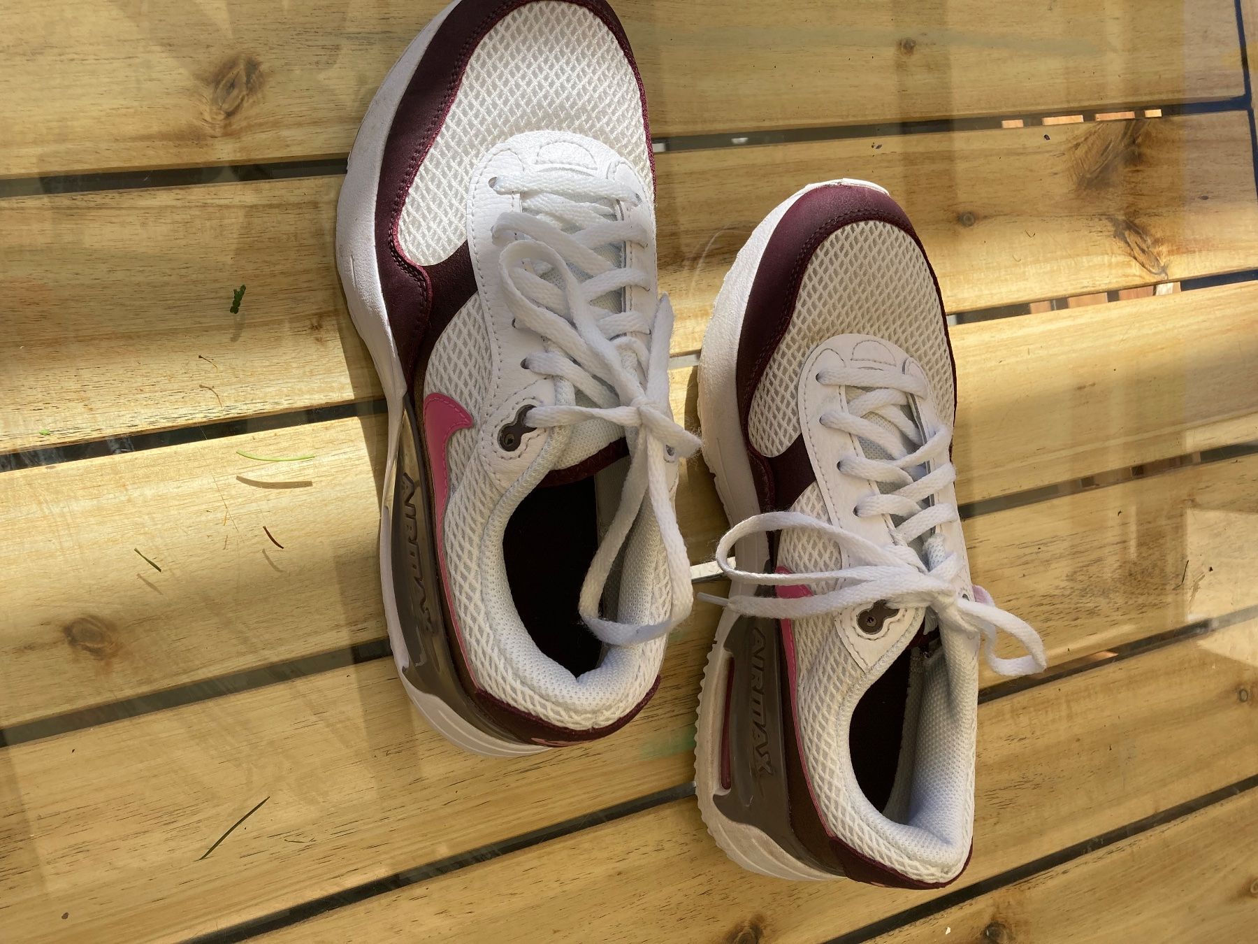 Nike Schuhe für Jungen: Nike Air Max Sneaker – Wie neu – Neu (gemäss Beschreibung) aus Root von Biene9742 1
