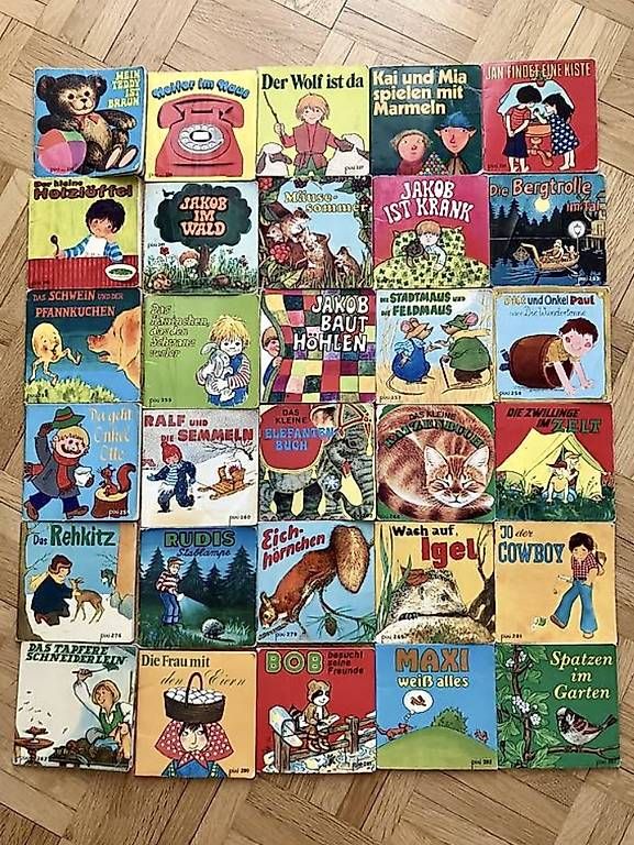 Libri: Pixi Bücher 87 Stk – Usato da Zürich venduto da pas_y6lb 2