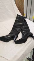 Sultana Overknee Stiefel – Made in Italy – Echtleder – Gr40