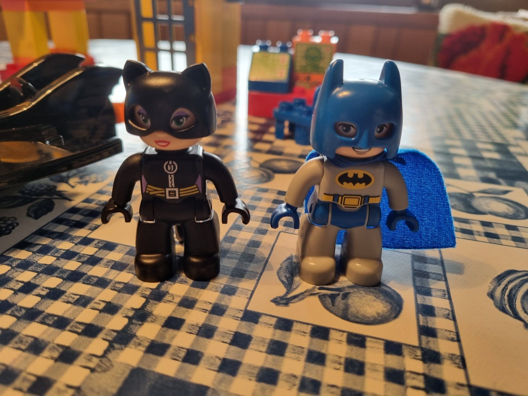Lego Kit di costruzioni: LEGO Duplo Batman 10545 Batcave Adventure – Usato da Basadingen venduto da NekoBricks 2