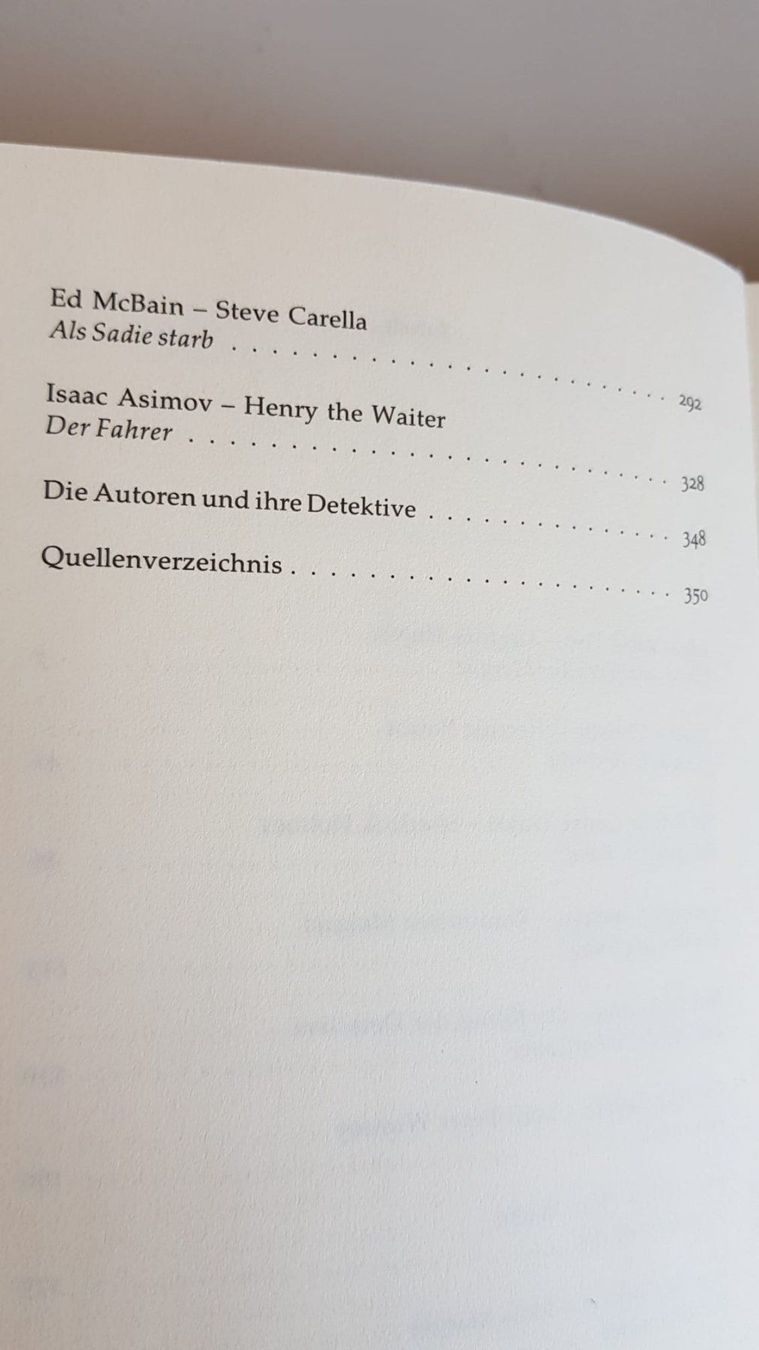 Bücher: Mord's Morde - Peter L. Bramford – Gebraucht aus Spiegel b. Bern von Gudi8 3