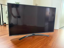 LG Smart TV 49 Zoll 4K mit Magic Remote