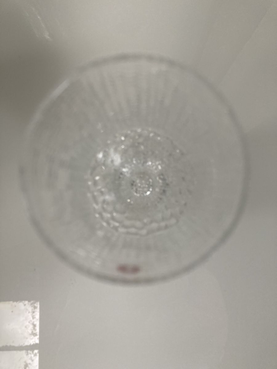 Iittala Bicchieri: Iittala Ultima Thule 2 white wine glasses – Nuovo e nell'imballaggio originale da Winterthur venduto da niemim 2