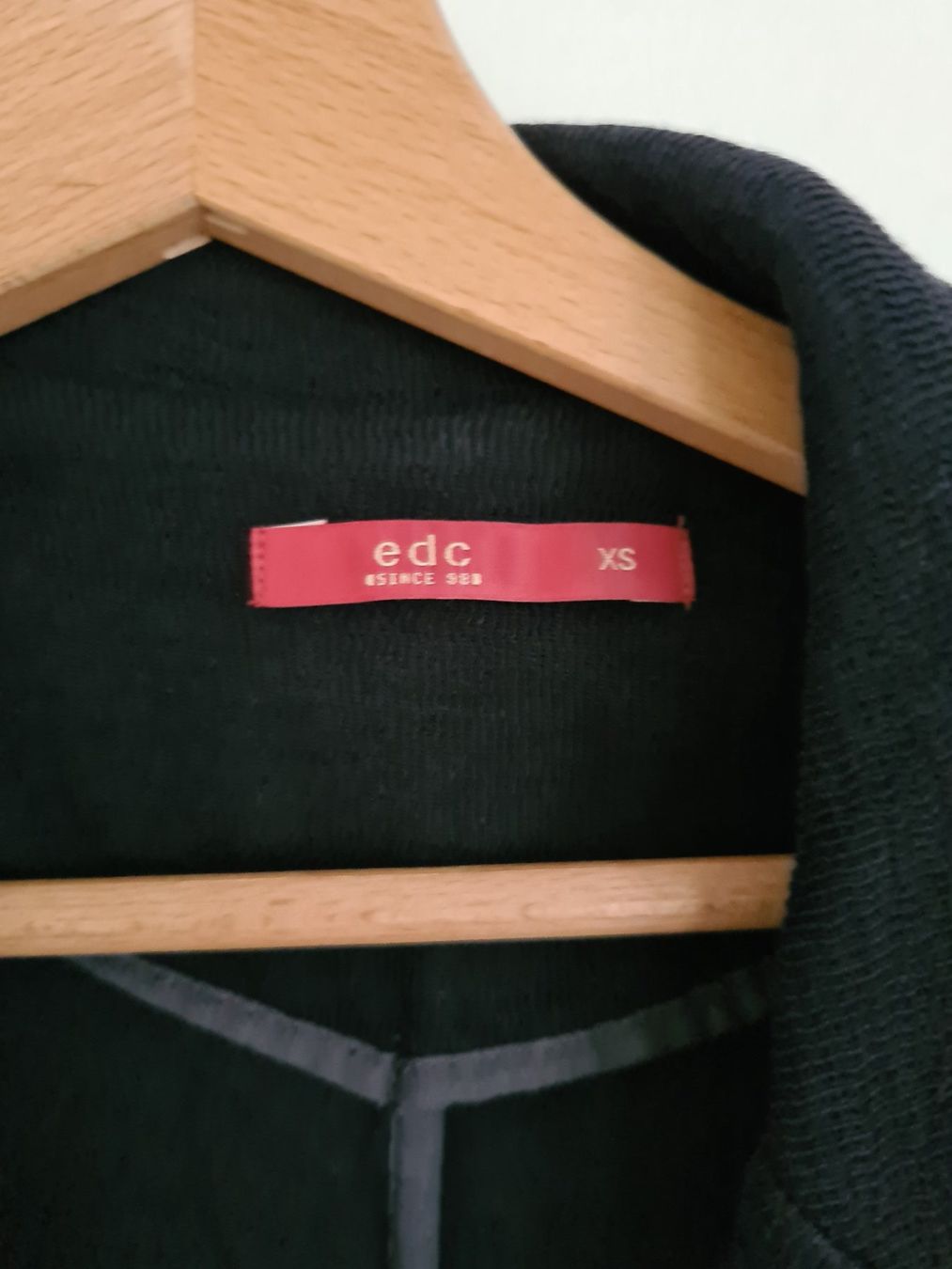 Giacche: 98%-Baumwolle-Blazer schwarz Gr.XS – Usato da Schaffhausen venduto da sabrina915 1