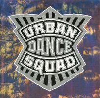 Urban Dance Squad ‎– Mental Floss For The Globe