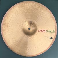 Meinl Profile „Hi Tech“ 14" Hi-Hat, Vintage