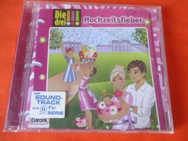 CD Höhrbuch die 3 ! Fall 53