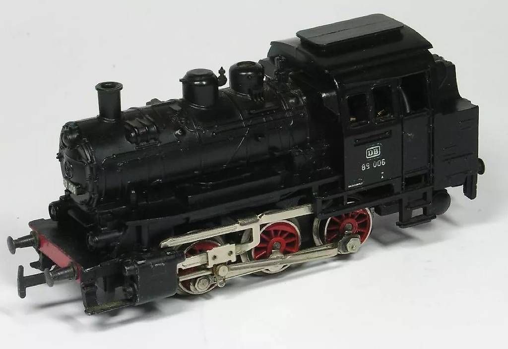 Modellini di ferrovie: Märklin HO- Tenderdampflok 3000 – Usato da Meggen venduto da ebu_t9xx 1
