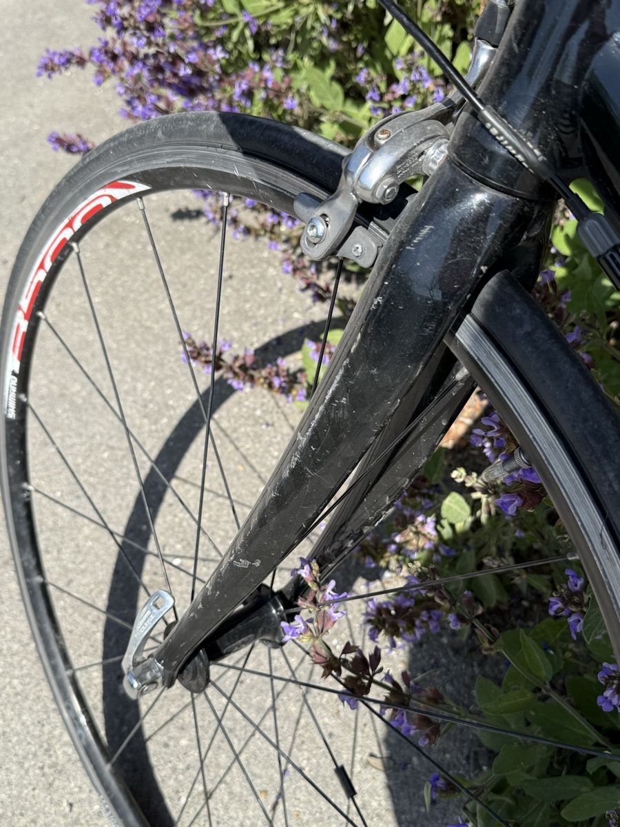 Velos: Rennvelo RITCHEY LOGIC II schwarz – Gebraucht aus Konolfingen von petzipetz 5