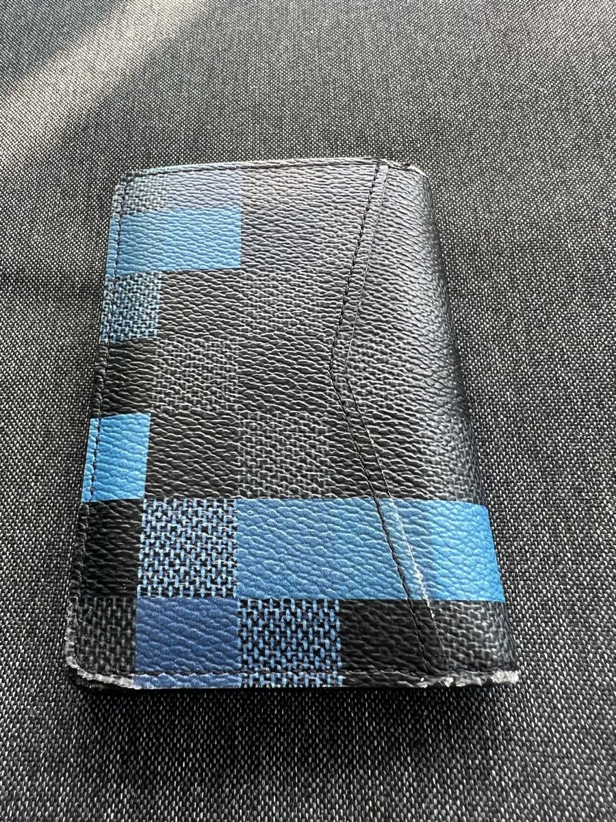 Louis Vuitton Portafogli: Louis Vuitton Card holder – Usato da Höri venduto da Ami.16 1