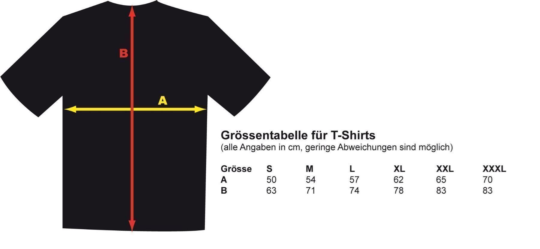 T-Shirts: Rapid Einachser T-Shirt – Neu und originalverpackt aus Aettenschwil von shirtster 1