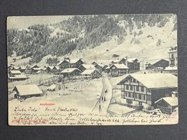 Adelboden - 1906