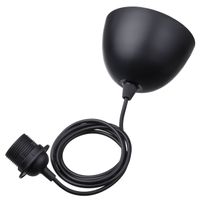(NEW!!!) IKEA ceiling lights / lamp  - black