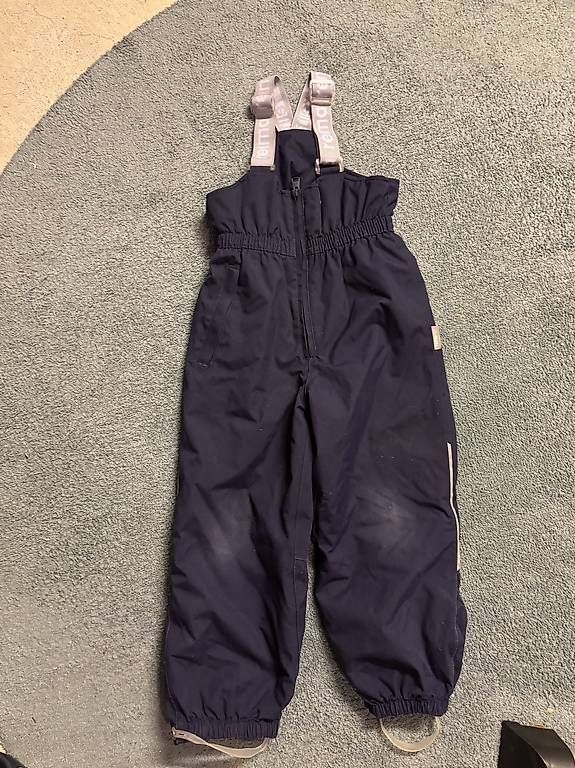 Pantaloni: Reima Skihose Gr. 116 – Usato da Effretikon venduto da Maedinho