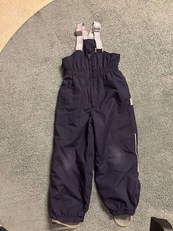 Reima Skihose Gr. 116