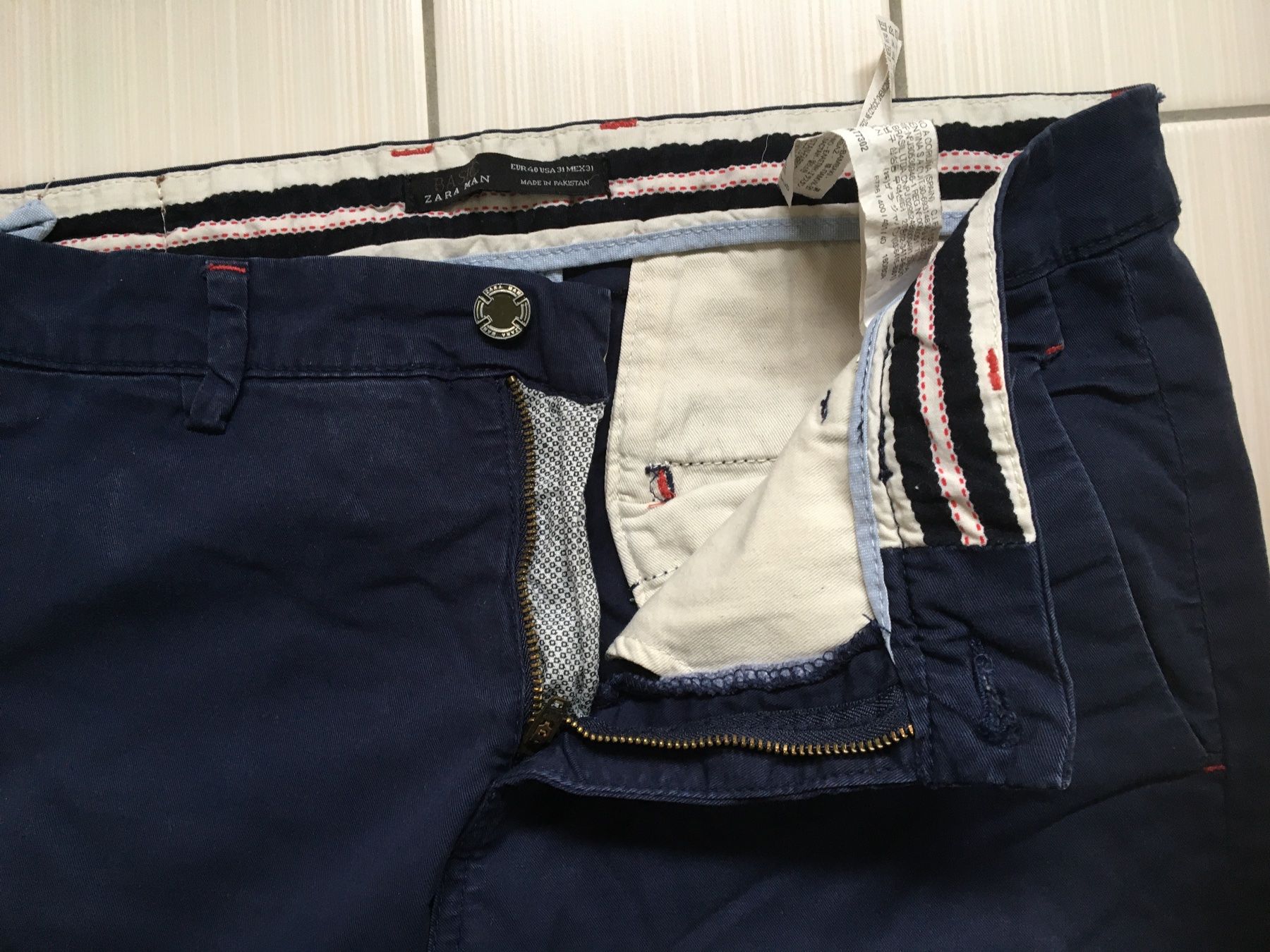 Zara Pantaloni: Hose Zara 40 – Usato da Arth venduto da Vrecam51 1