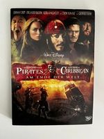 Fluch der Karibik 3 DVD