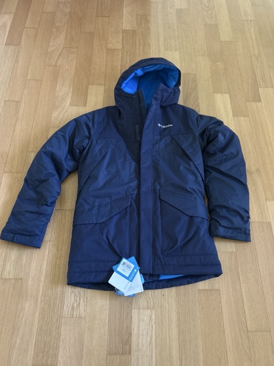 Columbia Giacche: Columbia ski new! 154 – Nuovo e nell'imballaggio originale da Adliswil venduto da mollymoo