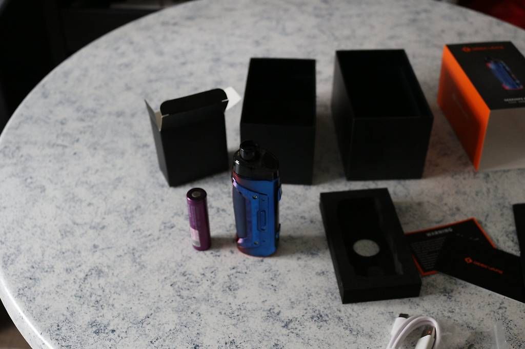 Altri Prodotti per fumatori: GEEKVAPE B100 KIT + AKKU – Usato da Allschwil venduto da G.SiR 2