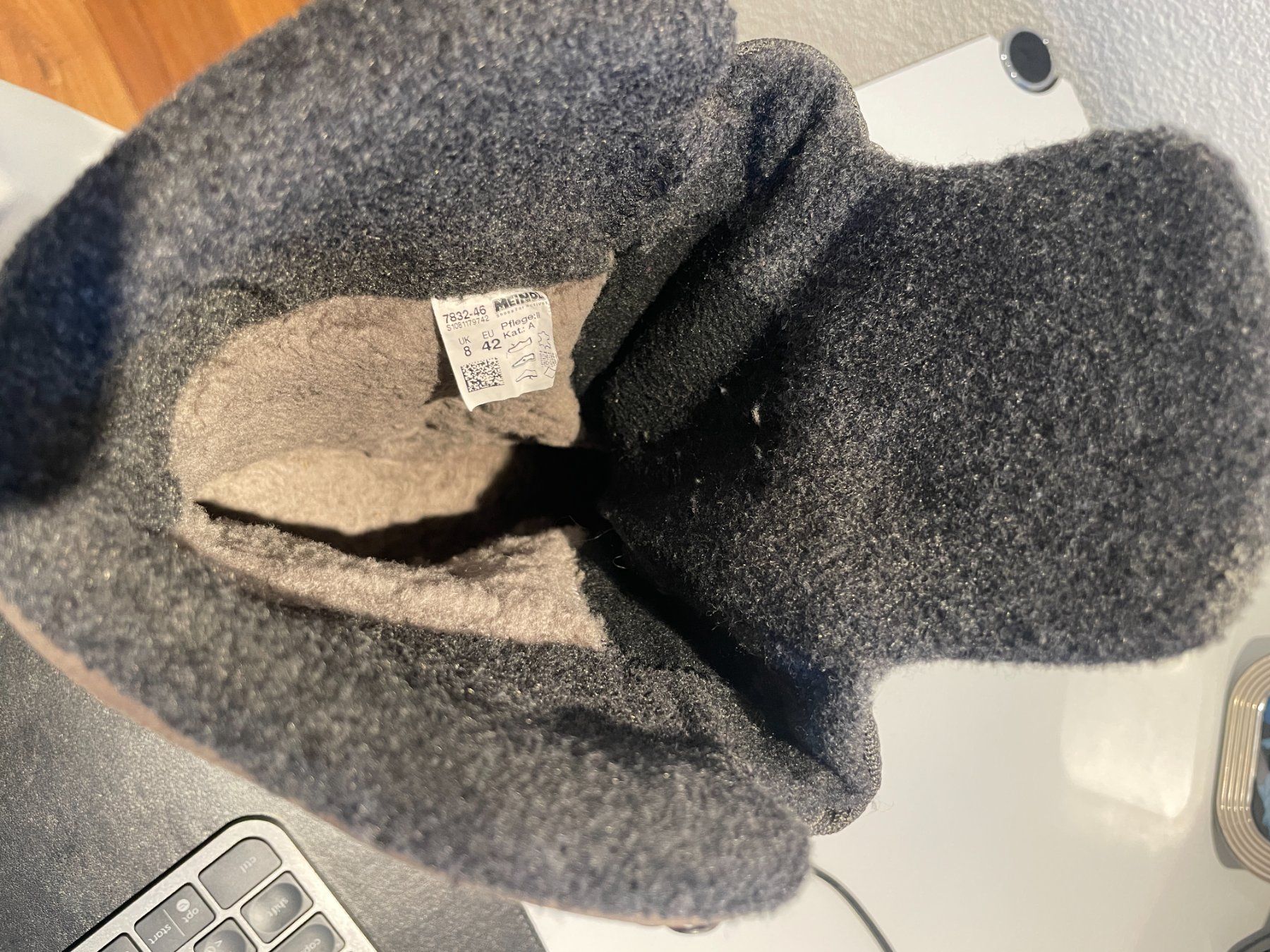 Meindl Herrenschuhe: Meindl Winterboot Garmisch 2 GTX – Gebraucht aus Binz von netage 2