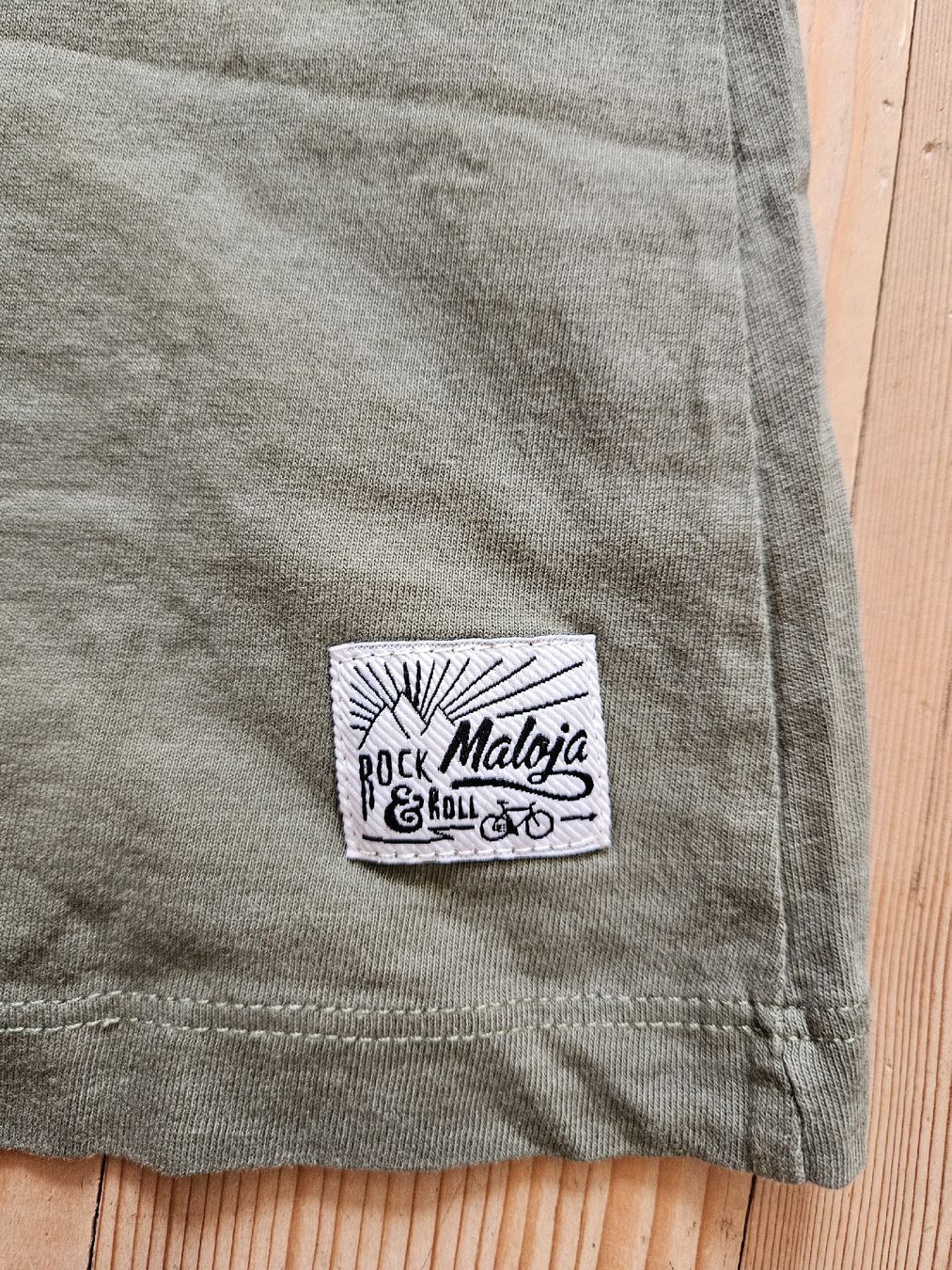 Maloja T-Shirts: Maloja – Gebraucht aus Bern von Snowflake38 3