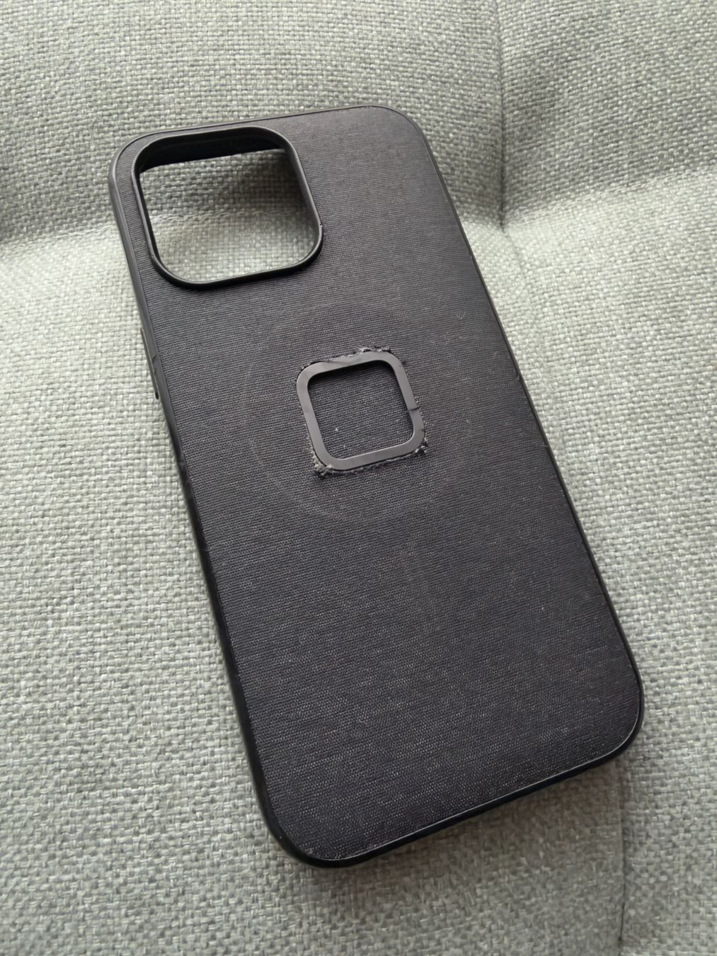 Apple Handys / Smartphones: iPhone 15 Pro Max 512GB mit PeakDesign Case – Gebraucht aus Luzern von Bluebird1 3