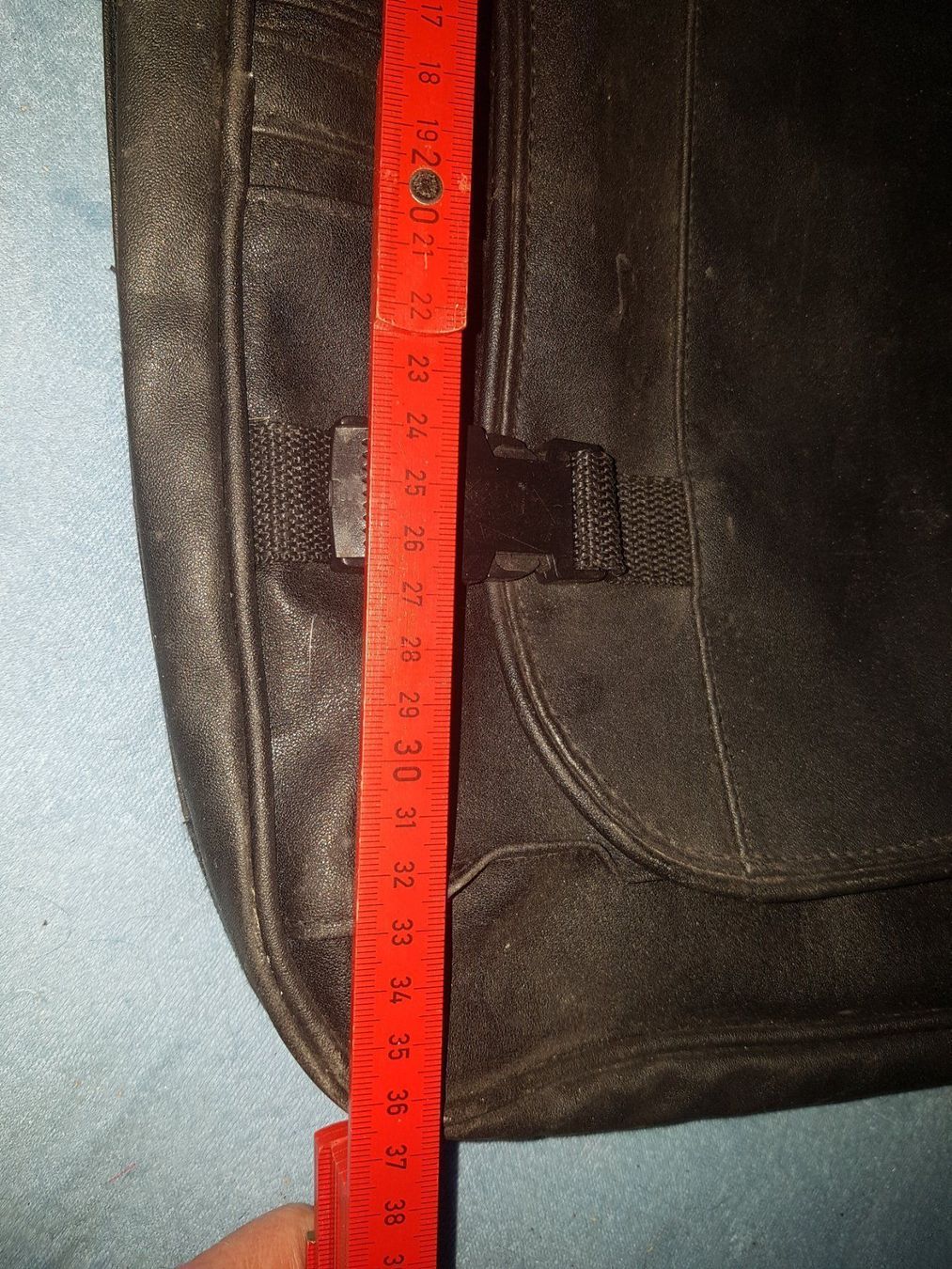 Valigie & Borse: Labtoptasche Aktentasche schwarz  B14 – Usato da Schwarzenburg venduto da Flamingo07 1